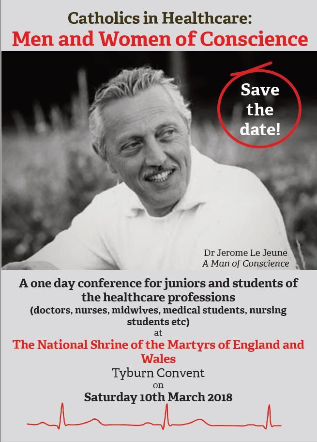 Catholics in Healthcare: Men and Women of Conscience: The First Annual Retreat for Young Catholics in Healthcare and Young Catholic Adults