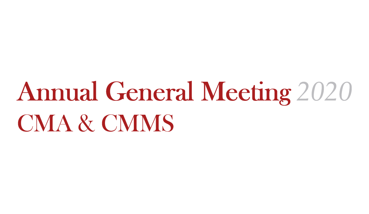 Annual General Meeting of the Catholic Medical Association and Catholic Medical Missionary Society