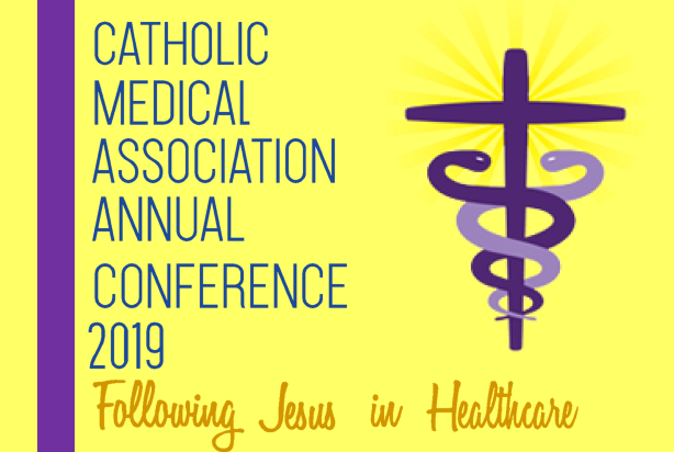 Conference and AGM 2019: Following Jesus in Healthcare