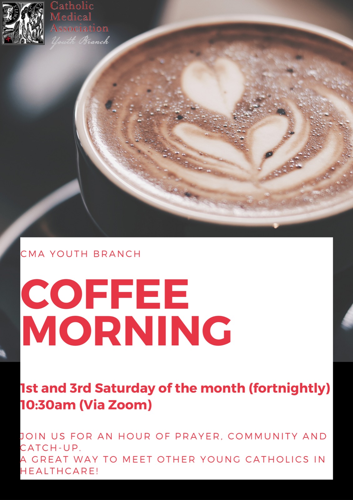 CMA Youth Branch Coffee Morning